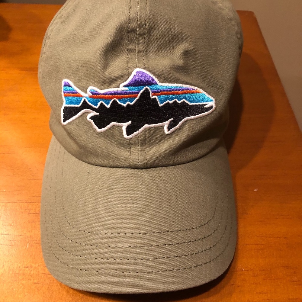 Patagonia Trout Fitz Roy Hat Fly Fishing